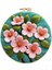 Ruopoty 1 Paket Iğne Keçe Yün Lotus Çiçekleri Yün Iğne Keçe Boyama Yetişkinler Için Kitler Yün Keçe Iplik Malzemeleri Diy Zanaat Renk: MZH-287-2020-XP / Boyut: 20X20CM (Yurt Dışından) 1