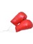 10CM Mini Boks Eldiveni Çanta Charm Pendan Anahtarlık Adam Boks Eldiveni Mücadele Anahtarlık Asmak Araba Boks Spor Kulübü Dekorasyon Süsler (Yurt Dışından) 1