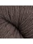 La Mia Natural Wool Koyu Kahverengi El Örgü ipi - H6 - 33603 2