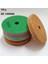 10000,1 Adet 4 Inç 3"/4"/5" 80MM-125MM Esnek Elmas Sünger Parlatma Pedi Mermer Kuvars Taş Çakıl Polimento Pedleri Parlatma Aletleri 1 Adet (Yurt Dışından) 1