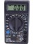 Siyah Ac/dc 750/1000 V DT-830B Multimetre Analiz Cihazı 10A Amp Volt Test Cihazı LCD Ekran Otomatik Aralığı Dijital Voltmetre (Yurt Dışından) 1
