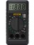DT-182 Dijital Mini Multimetre Dc/ac Gerilim Akım Ölçer El Cep Voltmetre Ampermetre Diyot Triode Tester Multitester (Yurt Dışından) 1
