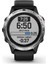 Garmin Fenix ​​6/6 Pro/ 6 Safir Için Ste Bez Yüzük (Yurt Dışından) 2