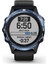Garmin Fenix ​​6/6 Pro/ 6 Safir Için Ste Bez Yüzük (Yurt Dışından) 2