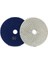 50 1 Adet/grup 125MM Elmas Parlatma Pedi Granit Mermer Taş Zemin 5 Inç Islak Parlatma Pedleri Granding Disk (Yurt Dışından) 1