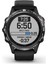 Garmin Fenix ​​6x/6x Pro/6x Safir Için Ste Bez Yüzük (Yurt Dışından) 3