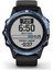 Garmin Fenix ​​6x/6x Pro/6x Safir Için Ste Bez Yüzük (Yurt Dışından) 3