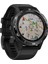 Garmin Fenix ​​6/6 Pro/ 6 Safir Için Ste Bez Yüzük (Yurt Dışından) 3