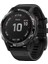 Garmin Fenix ​​6/6 Pro/ 6 Safir Için Ste Bez Yüzük (Yurt Dışından) 4