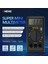 DT-182 Dijital Mini Multimetre Dc/ac Gerilim Akım Ölçer El Cep Voltmetre Ampermetre Diyot Triode Tester Multitester (Yurt Dışından) 5