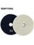 800 Bsrttool 1 Adet 4 Inç 100MM Elmas Parlatma Pedi Taş Beton Granit Araçları Taşlama Diski (Yurt Dışından) 4