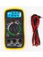 XL830L Dijital Multimetre XL830L Taşınabilir Yüksek Hassasiyetli Dijital Ekran Evrensel Kayış Arka Işık Elektrikli Çok Fonksiyonlu Metre (Yurt Dışından) 1