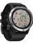 Garmin Fenix ​​6x/6x Pro/6x Safir Için Ste Bez Yüzük (Yurt Dışından) 4