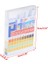 1 Paket Veya 100/150 Şerit 0-14 Ph Alkali Asit Göstergesi Kağıt Rulosu Su Tükürük Turnusol Test Kiti Ph Test Kağıdı Ph Metre (Yurt Dışından) 1
