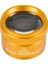 Altın 30X Büyüteç K9 Optik Lens Tek Gözlük Büyüteç LED Aydınlatmalı Büyüteç Göz Lens Izle Onarım Para Pulları Büyüteç (Yurt Dışından) 1