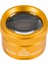 Altın 30X Büyüteç K9 Optik Lens Tek Gözlük Büyüteç LED Aydınlatmalı Büyüteç Göz Lens Izle Onarım Para Pulları Büyüteç (Yurt Dışından) 5