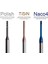 D1.5-L20.0-H04 LN60-3AL 1 Pc HRC60 Hassas Minyatür Karbür Freze Kesiciler Sabit Oluk Tungsten Cnc End Mill Uzun Boyunlu Fraise Metal Alüminyum Bit (Yurt Dışından) 3