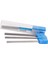 2X100 Cnc Freze Araçları 2mm 3mm 4mm 5mm 6mm Aykt Karbür Yuvarlak Çubuklar Çubuk Yüksek Aşınma Direnci Tungsten Çelik Çubuk (Yurt Dışından) 1