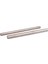 2X100 Cnc Freze Araçları 2mm 3mm 4mm 5mm 6mm Aykt Karbür Yuvarlak Çubuklar Çubuk Yüksek Aşınma Direnci Tungsten Çelik Çubuk (Yurt Dışından) 4