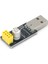 ESP-01S ESP01 Programcı Adaptörü Uart Gpıo0 Esp-01 Adaptör ESP8266 CH340G Usb'den ESP8266 Seri Kablosuz Wifi Geliştirme Devre Kartı Modülü (Yurt Dışından) 5