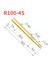 R100-4S 20 Adet/torba Yay Testi Pimi P100-A2 A3 B1 E2 E3 H2 H3 H4 H5 J1 Q1 Q2 T2 Lm2 LM3DIŞ Çap 1.36MM Uzunluk 33.5mm Pcb Probu (Yurt Dışından) 1