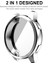 Garmin Venu 2s 40MM / Vivoactive 4s 40MM Koruyucu Kılıf Için (Yurt Dışından) 2