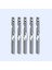 3.175X2.5X6 1 Adet Tek Flüt Spiral Kesici Cnc End Mill Karbür Yönlendirici Bit Akrilik Pvc Mdf Freze Kesicisi Aaa Kalite (Yurt Dışından) 2