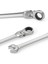 8mm-1 Adet 1 Adet Cırcır Kombinasyonu Metrik Anahtar Seti El Aletleri 6-24MM Tork Dişli Soket Somun Aracı, Tork Evrensel Anahtarlar Araba Tamir Için (Yurt Dışından) 5