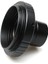 1.25 T Adaptörü 1.25 Inç Metal Teleskop Adaptörü T Halka Montaj Seti Dslr Kamera Aksesuarı Canon Eos Nikon Sony Pentax Olympus Minolta (Yurt Dışından) 5