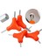 2.5-3-4mm 1 Adet Altıgen Bisiklet Anahtarı 2.5-6mm Altıgen Tornavida Mini Taşınabilir Bakım Aracı Bisiklet Edc Cr-V Garaj Üçgen Araçları Dıy (Yurt Dışından) 3