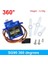 SG90 360 Derece SG90 SG02R MG90S MG995 MG996 Servo Metal Dişli Model Helikopter Tekne Arduino Uno Dıy Mekanik Kol MG946R MG945R MG996R (Yurt Dışından) 1