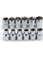 11MM 1 Adet 1/2 "hex Lokma Anahtar Kafa Sürücü Anti-Pas Allen Anahtarı 8MM-32MM Lokma Seti Adaptörü Tork Anahtarı Oto Tamir Aracı 38MM Uzun (Yurt Dışından) 3