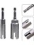 2 Adet Kanat Somun Sürücü Krom Vanadyum Alaşımlı Çelik Yuvası Kelebek Cıvata Soket Kol Anahtarı Tornavida Hex Shank 10/16MM (Yurt Dışından) 4