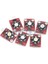 Kırmızı 3W Yüksek Güçlü LED Modülü Mavi/yeşil/mor/kırmızı/beyaz/sarı Arduino STM32 Avr Için Pcb Şasi ile LED (Yurt Dışından) 5