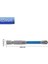 1 Adet 65MM 65MM Manyetik Özel Çapraz Tornavida Bit Somun Sürücüleri Fph1 Fph2 Fph3 Özel Ternevis Soket Anahtarı Elektrikçi Güç Aracı (Yurt Dışından) 1