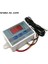 W3002 Ac 220V XH-W3001 Dijital Sıcaklık Kontrol Cihazı 12V 24V 110V 220V Inkübatör Soğutma Isıtma Termostat Anahtarı Termoregülatör Sensörü (Yurt Dışından) 1