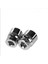 17MM-1 Adet 3/8 "sürücü Altıgen Kısa Lokma Anahtar Kafa Anti-Pas 6 Nokta Lokma Seti Adaptörü Tork Anahtarı Cırcır Somun Anahtarı Somun Sökme (Yurt Dışından) 4