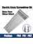 150MMX3.0X120XPH1 50MM 75MM 100MM 150MM Elektrikli Çapraz Tornavida Bit Phillips Manyetik Toplu Kafa Ph0 Ph1 Ph2 Hex Shank Darbeli Tornavida Matkap (Yurt Dışından) 2