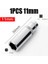 1 Adet 11MM 4MM-14MM 50MM Altıgen Kısa Soket 1/4 "6.35MM Kafa Arayüzü Lokma Anahtar Metrik Altıgen Anahtar Kol Cırcır Anahtarı Tamir El Aleti (Yurt Dışından) 1