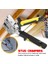 Yeni 10 Inç Kolu Damızlık Crimper Alçıpan Alçıpan Pense Sabitleme Için Metal Çıtçıt Delme Pensesi 0-15 mm Onarım Aracı (Yurt Dışından) 1