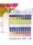 B 100 Adet Ph0-14 Test Kağıdı Laboratuvar Ev Ph Test Şeritleri Göstergesi Bilimsel Turnusol Alkali Asit Test Ph Test Ölçer (Yurt Dışından) 3