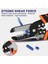 8 Inç 185MM Sıyırma Sıkma Pensesi Tel Striptizci Çok Fonksiyonlu Halka Crimper Elektrikçi Soyma Ağ Kablosu Striptizci Aracı (Yurt Dışından) 3
