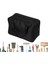 25X9X15 cm Alet Çantası Elektrikli Alet Çantası Araba Hava Pompası Seyahat Oxford Kumaş Bavul 1 Adet Elektrikçi Donanım Taşınabilir Kalınlaşma Tamir Çantası (Yurt Dışından) 5