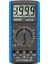 Mavi Aneng AN9205A + LCD Ekran 1999 Sayım Dijital Multimetre Taşınabilir Ac / Dc Voltmetre Ampermetre Direnç Test Cihazı (Yurt Dışından) 1