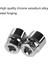 12MM 1 Adet 6-22MM 3/8 Inç Altıgen Lokma Anahtar Kafa Tuşları Lokma Anahtar Metrik Çift Uçlu Altıgenler Kol Cırcır Anahtarı Oto Tamir (Yurt Dışından) 3