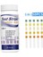 Ph Test Şeritleri 50 Adet Çok Amaçlı 5'i 1 Arada Ph Test Şeritleri Ücretsiz Klorsuz Brom Ph Toplam Alkali Sertliği Için Havuz ve Spa Suyu Test Cihazı Kağıdı (Yurt Dışından) 2