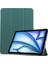 iPad Air 13 2024/2025 Için Akıllı Deri Tablet Kılıfı (Yurt Dışından) 1