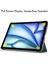 iPad Air 13 2024/2025 Için Akıllı Deri Tablet Kılıfı (Yurt Dışından) 5