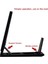 Siyah 3D Cep Telefonu Ekran Büyüteç Amplifikatör Hd Video Büyüteç Izle 3D Filmler Akıllı Telefon Braketi Tutucu (Yurt Dışından) 5