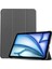 iPad Air 13 2024/2025 Için Akıllı Deri Tablet Kılıfı (Yurt Dışından) 1